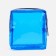 Lightning cosmetic bag, blue color