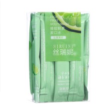 A set of rinses for the mouth in sticks with lime taste, 20pcs of 11 ml