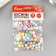 Beads for creativity "Mix No. 3", 10-13 mm, 30 grams, 6 colors, pastel