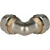 STOUT SFS-0003-002626, D = 26 x 26 mm, 90 °, for metal-plastic pipes, screw