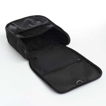Mester-mester with a zipper, black color-2
