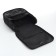 Mester-mester with a zipper, black color