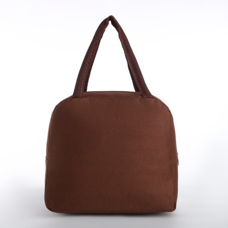 Tarmosumka with lightning, 5.6 l, brown color-1