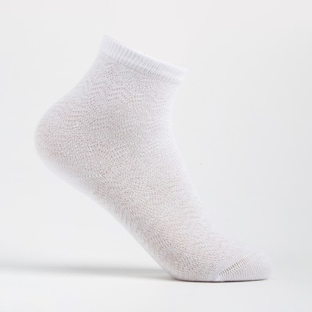 Children's socks, white color (Bianco), size 18-20 (27-30)