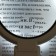 Folding magnifier, with a stand, lens 60.15mm, backlight