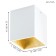Lamp Polasso 1x3.3W LED white 10x10x12cm