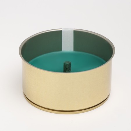 Candle Street Antimosite Aromatic, 10x4.5 cm, 120 g, 6 hours, needles, green-1