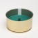 Candle Street Antimosite Aromatic, 10x4.5 cm, 120 g, 6 hours, needles, green