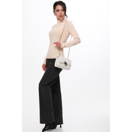 Women's turtleneck, size 48-4