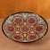 Largan Rishtan ceramics "Samarkand", 32 cm, mix