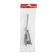 Decorative Antenna Skyway, 12 cm, adjustable angle, gray, S00201004
