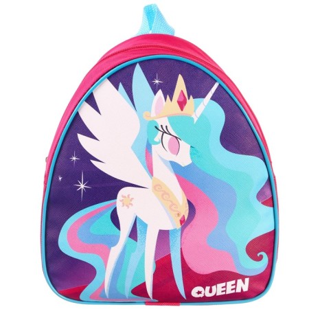 Baby backpack, 23x21x10 cm, My Little Pony-3