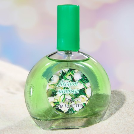 Women's toilet water Forest Landysh, 40ml-2
