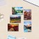 Pocket calendar "Nature - 1" 2025, 7x10 cm, mix