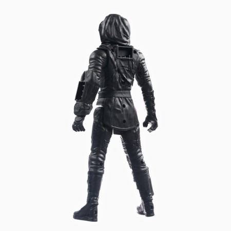 Figure Marvel "Avengers. Falcon eye ", collectible, light effects-4