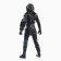 Figure Marvel "Avengers. Falcon eye ", collectible, light effects