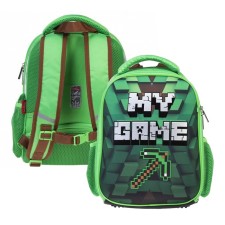 Frame backpack 35 x 27 x 15 cm, Hatber ergonomic mini 