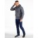 Jumper male ise, size 52, gray color
