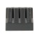 Express Klem with Paste QMS 773-308, 8-wire up to 2.5 mm², gray (50 pcs/° C) rexant