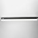 Single -phase track lamp Feron AL121, IP20, LED, 60 W, 1200x35x65 mm, Black color