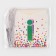 Girland on the tape "Happy Birthday", 215 cm.