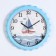 Watch Wall "Pier", discrete move, 1AA, D-30 cm, mix