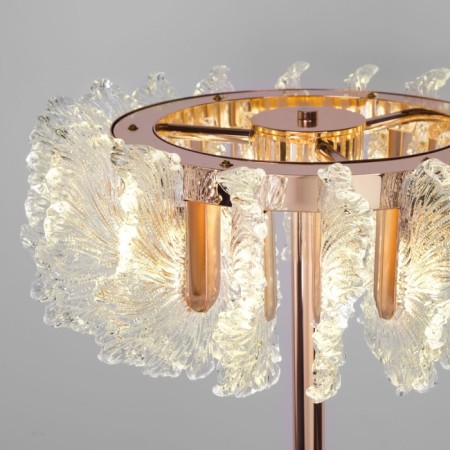 Bogate’s Farfalla 80510/1, LED, 22 W, 3000K, 2480LM, 420x420x1300 mm, gold gold-2