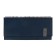 Dated planning 2025, 310 x 145mm, 64 sheets, Devente. Vertical, solid cover, leatherette with foam rubber, embossing, block 70, blue