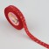 Republic tape "Snowflakes", 15 mm, 23 ± 1 m, color red No. 33