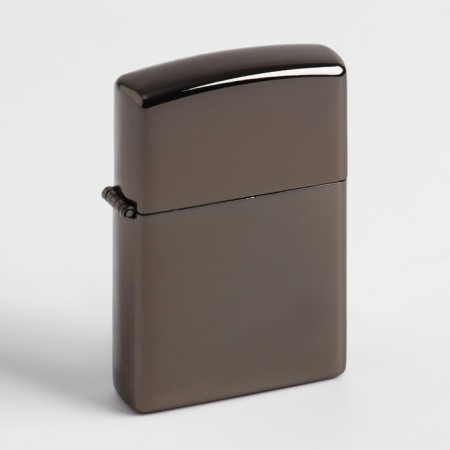 Electronic lighter, arc, usb, 5.6 x 3.8 x 1.3 cm, black