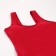 Swimsuit Women's EVEN BASIC MINAKU Bordeaux color, size 50
