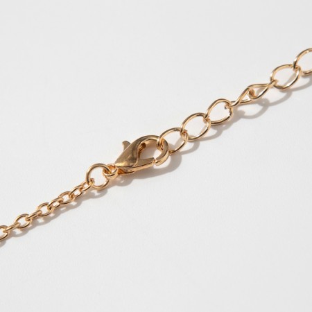 Kuulons "Demetrons", Best Frands, the color of silver-gold, 45 cm-6