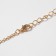 Kuulons "Demetrons", Best Frands, the color of silver-gold, 45 cm