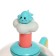 Yula "airplane", blue color