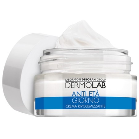 Day cream against wrinkles dermolab, smoothing, SPF10, 50 ml