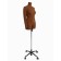 Portnovsky Monica mannequin, premium set, size 50, caramel color, linings and right hand