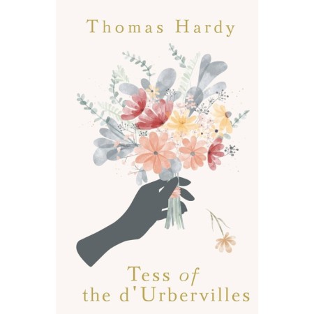 Тесс из рода д’Э́рбервиллей. Tess ot the d'Urbervilles. Харди Т.
