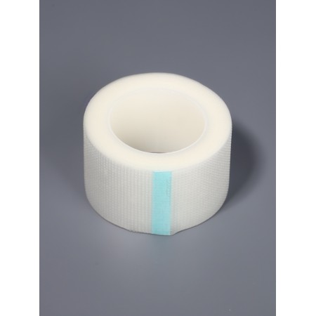 Protective plate d/legs on a CL base 2.5cm/5m transparent pak from-1