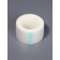 Protective plate d/legs on a CL base 2.5cm/5m transparent pak from