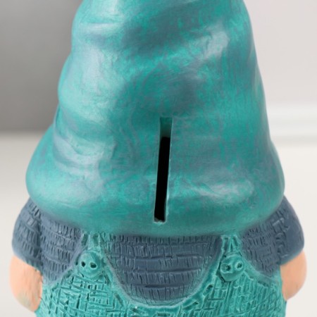 Копилка "Гном Остин" 17,5 х 9,5 х 8,5 см-5