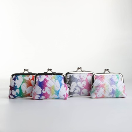 Wallet on the farmar, color mix-2
