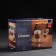 A set of glass mugs “TIME TIME. Kapuchino ", 400 ml, 2 pcs