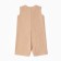 Minaku without sleeves kites, beige color, size 68-74