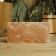 Brick from Himalayan salt natural, 20x10x2.5, "Dobroparov"