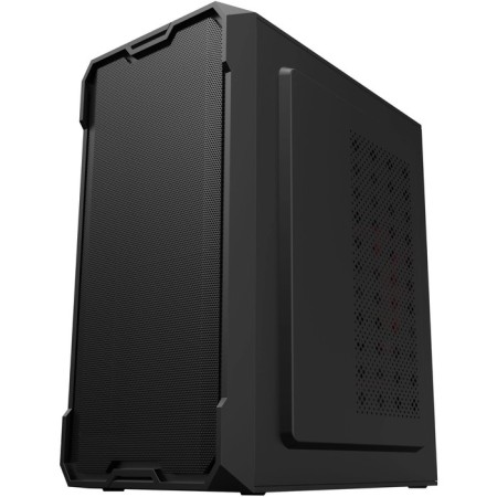 OCC-Mn301 call building Black without BP MATX 1x80mm 2x120mm 1xusb2.0 1xusb3.0 audio-1