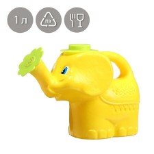 Baby watering can, 1 l, with the scatter, 