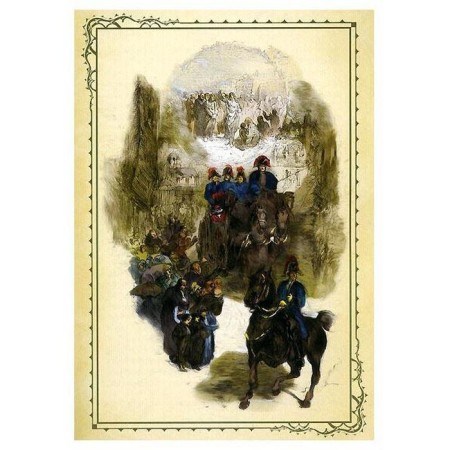 Outcasts. A set of 4 - x volumes. Hugo V.-5