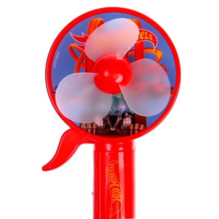 Children's fan "Hot Wils We Play Together" Mechanical-1