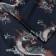 Home robe KAFTAN "Dragon", r.52-54, blue
