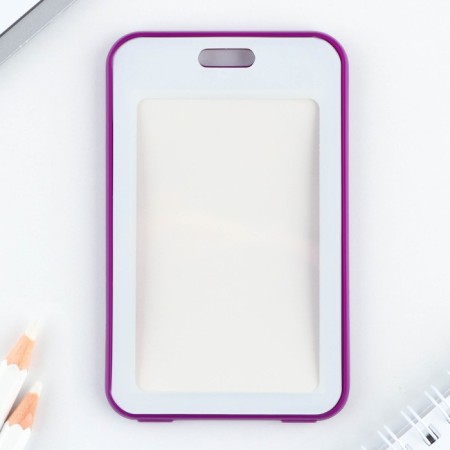 Baiga cover, anime pass, 6.7 x 10.8 cm-3